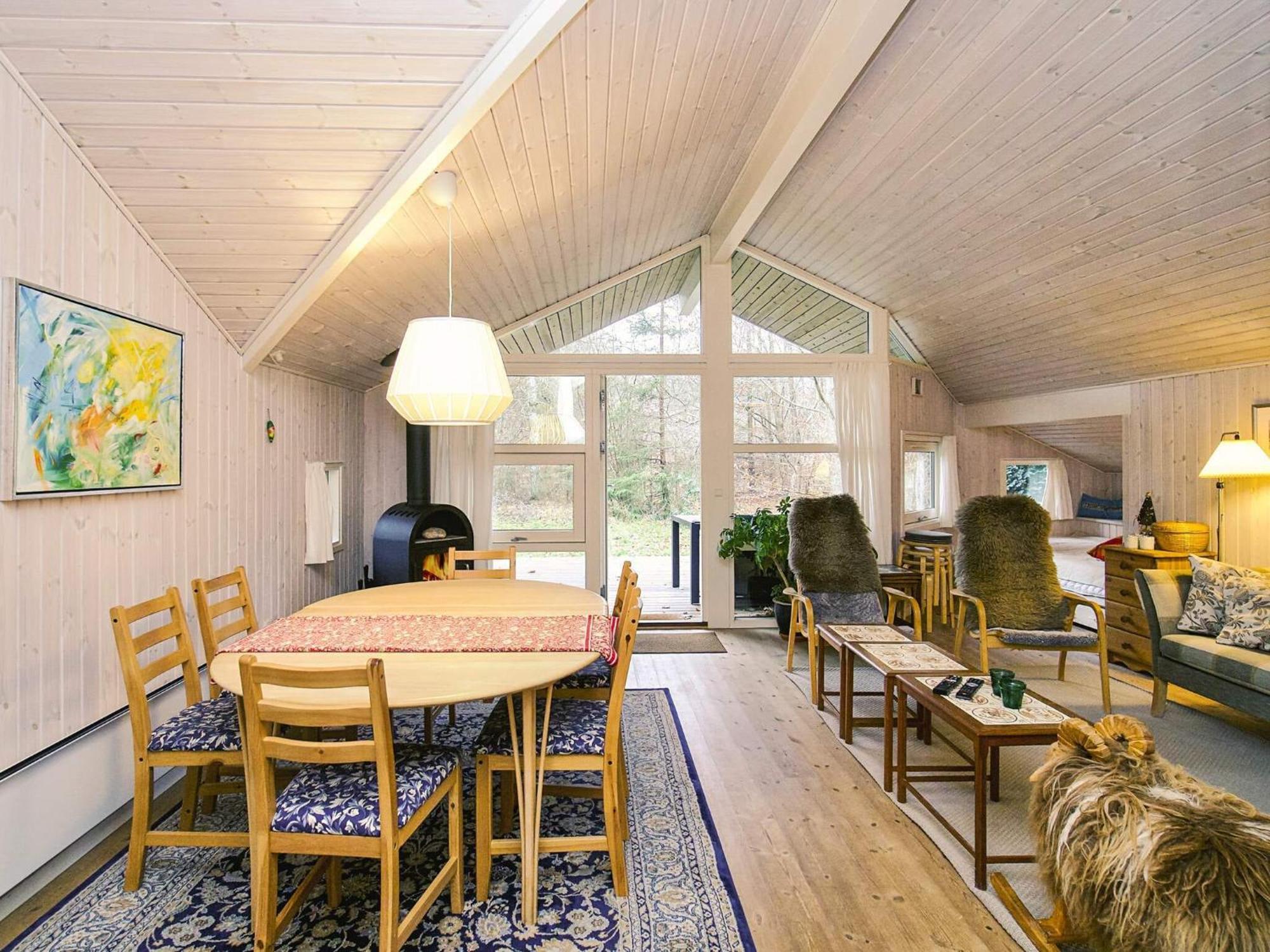 7 Person Holiday Home In R Rvig Rørvig Buitenkant foto