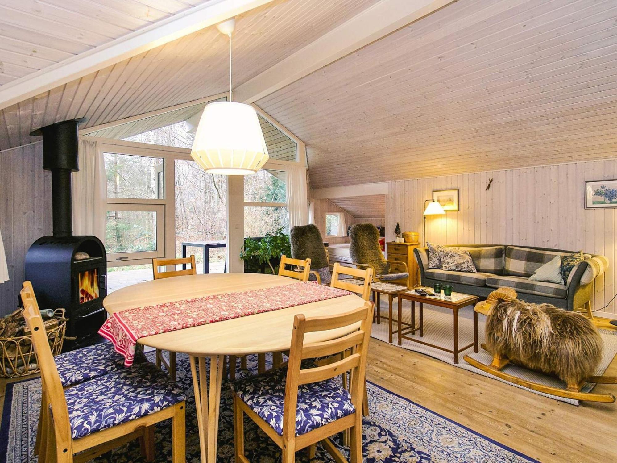 7 Person Holiday Home In R Rvig Rørvig Buitenkant foto