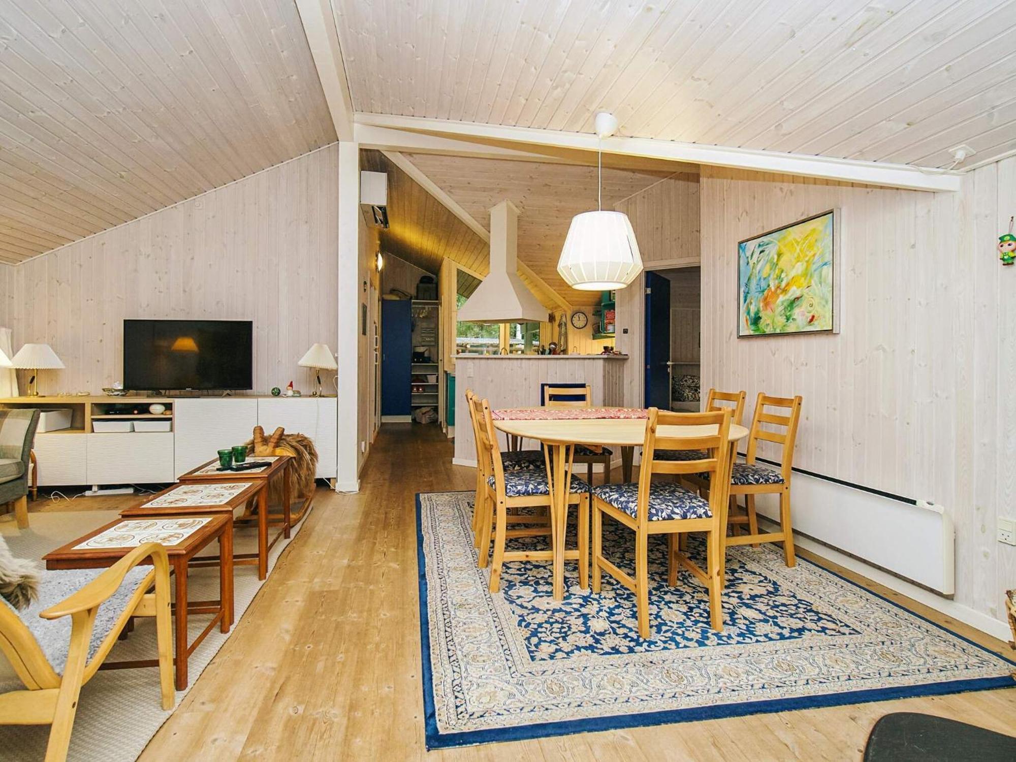 7 Person Holiday Home In R Rvig Rørvig Buitenkant foto