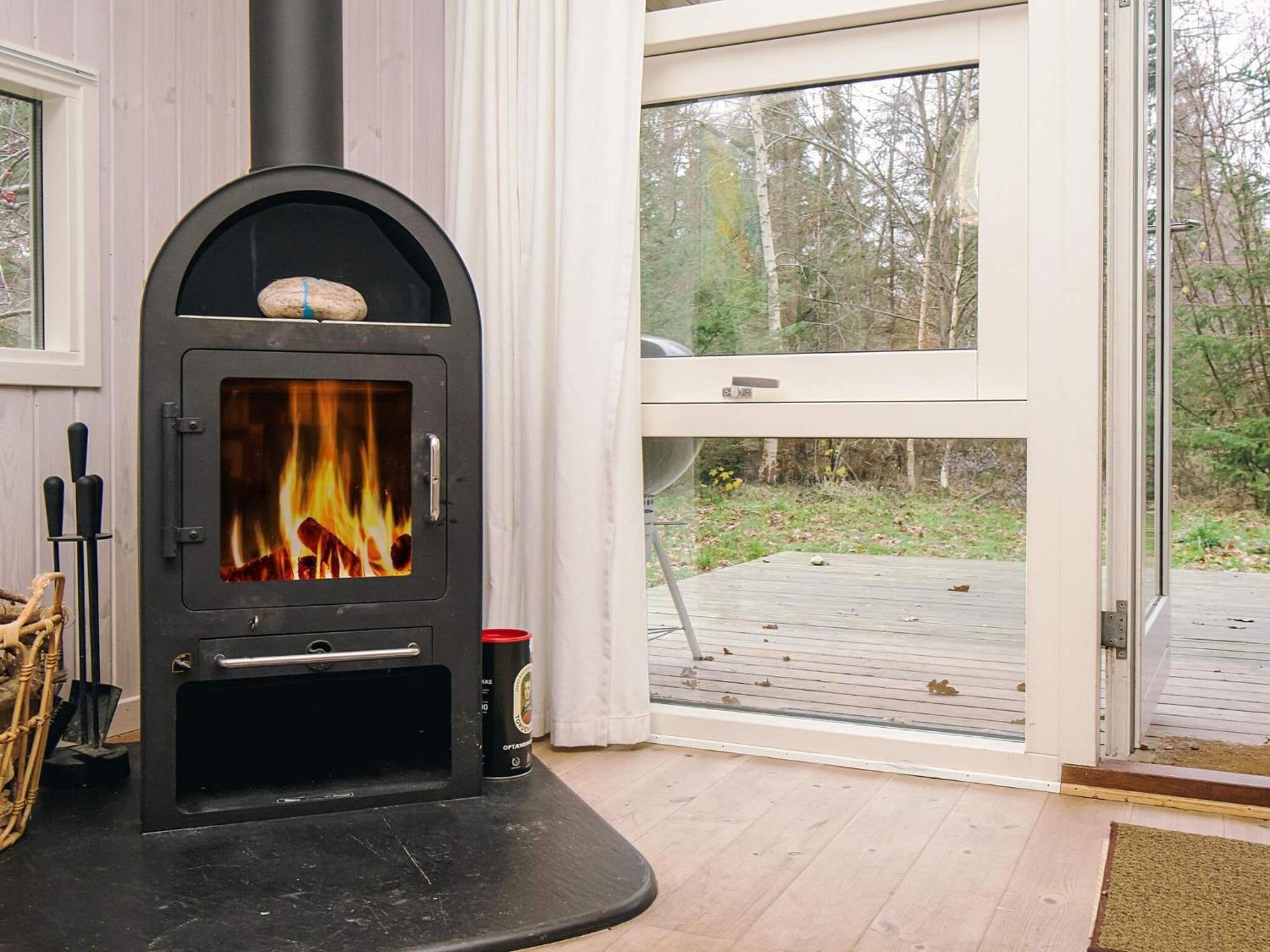 7 Person Holiday Home In R Rvig Rørvig Buitenkant foto