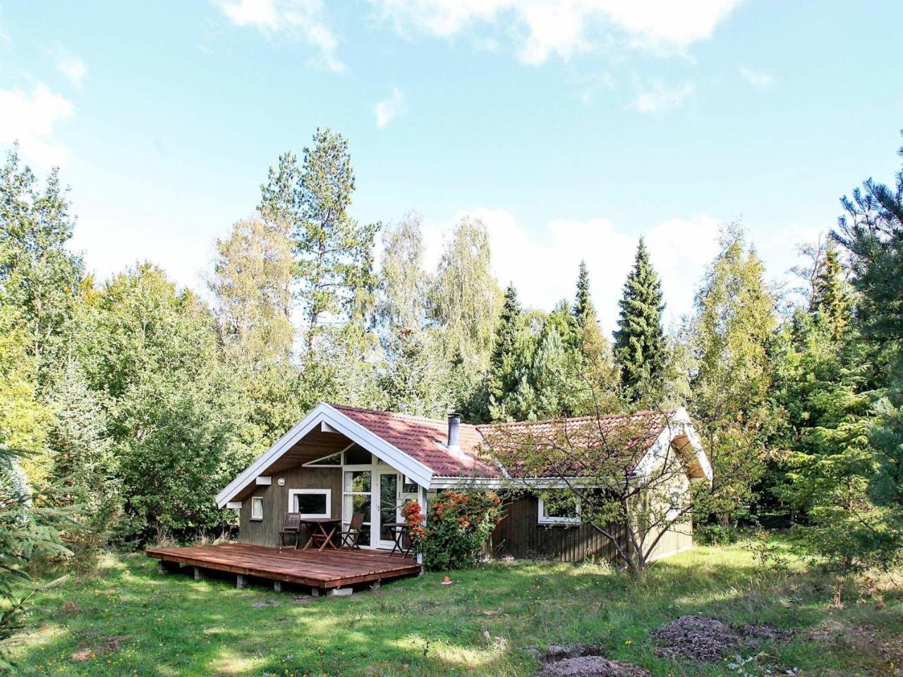 7 Person Holiday Home In R Rvig Rørvig Buitenkant foto