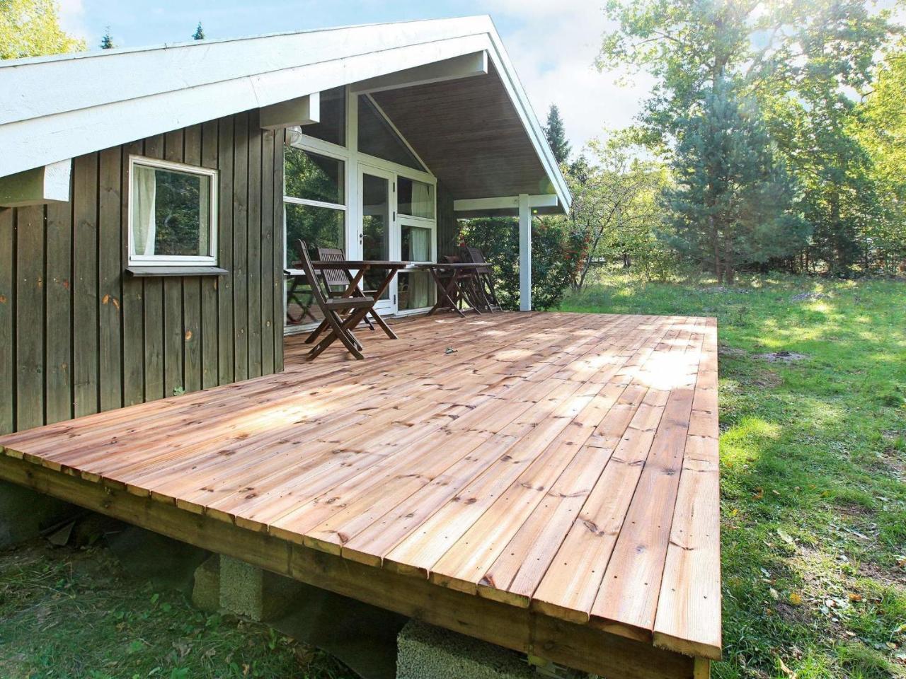 7 Person Holiday Home In R Rvig Rørvig Buitenkant foto